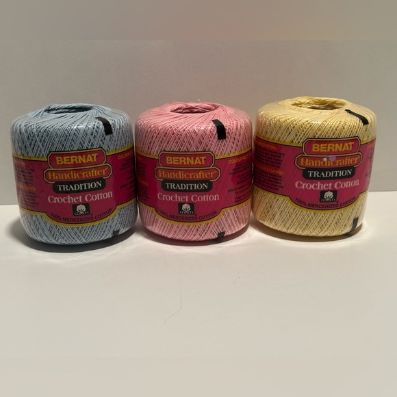 Assorted Color Crochet Thread Set - Picture 5 of 13